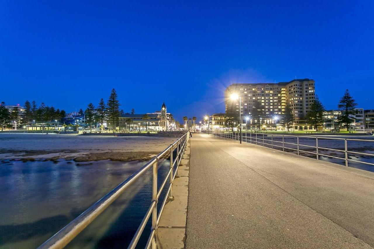 Belle Escapes - Park View Apartment At The Pier Glenelg Exterior photo