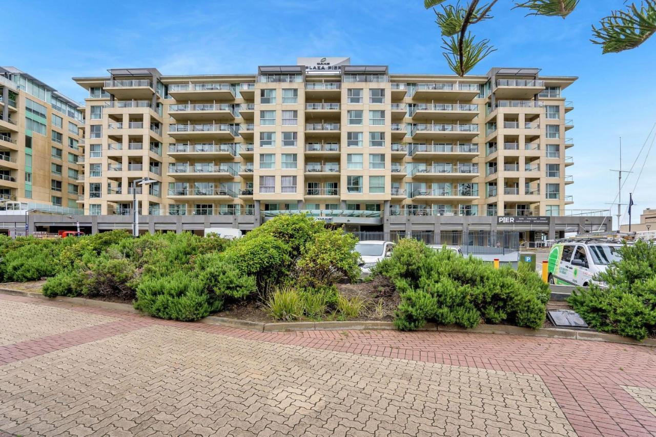 Belle Escapes - Park View Apartment At The Pier Glenelg Exterior photo